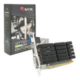 Placa De Vídeo Afox Geforce Gt710 2gb Gddr3 64bit
