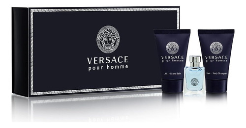 Versace Pour Homme Para Hombres, Min - mL a $252171