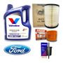 Kit Service Aceite 10w40 + Filtros Ford Focus 3 2 1.6 2.0 Ford Focus