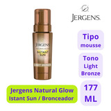 Jergens Crema Autobronceante Mousse Tono Medio - 177 Ml