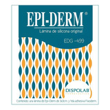 Dispolab Parches Epi Derm Silicona Tratamiento De Cicatrices