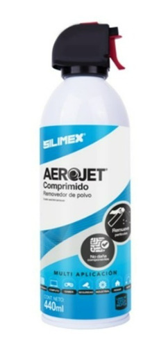 Silimex Aerojet ( Aire Comprimido ) 440 Ml (3 Pack)