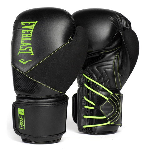 Protex Guantes De Boxeo Lucha Blanco/negro