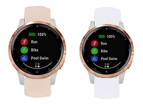 Blueshaw Correa Repuesto De Silicona Para Garmin Vivoactive