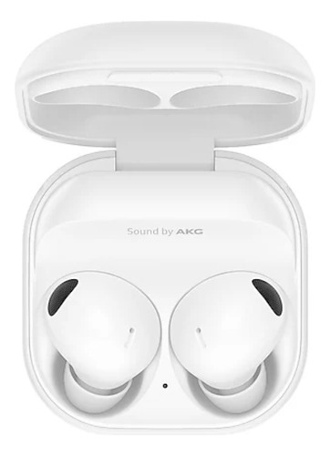 Auriculares Samsung Galaxy Buds2 Pro Bluetooth Color Blanco