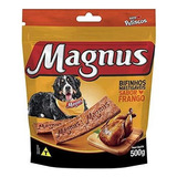 Bifinho Magnus Para Cães Adultos Sabor Frango 