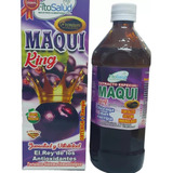 Maqui Jarabe /botella De 500 Ml. 