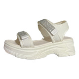 Sandalias Mujer Zapatos Para Diabeticos Confort Step Playa