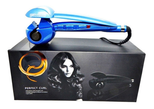 Pinza Rizadora Automática Encrespador Ondulador Curl Perfect