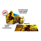 Taza Game Of Thrones, Baratheon  Y Estuche De Madera