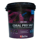 Sal Marinho Para Aquario Red Sea Coral Pro Balde 7kg