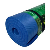 Colchoneta Fitness (mat De Yoga) 15 Mm Espesor