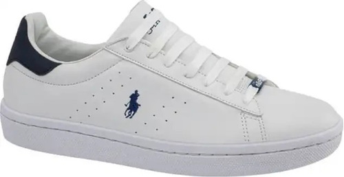 Tenis Casual Urbano Hpc Polo 313 Id 1084644 Blanco Urb