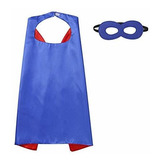 Disfraz Niño - Diffly Kids Fancy Dress Capa De Superhéroe Co
