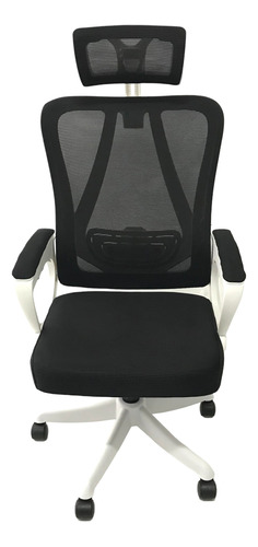 Silla Sillon Oficina Ergonomica Pc Escritorio Dyvan 259