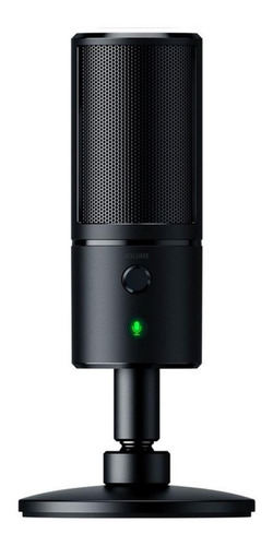 Microfono Razer Seiren X Black