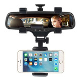 Suporte Veicular De Celular Retrovisor Universal Carro Gps