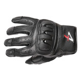 Guantes Moto Fourstroke Flash Termico Protecciones Cuota Fas