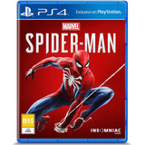 Spiderman Ps4 Version Exclusiva Y Caja En Español Latino