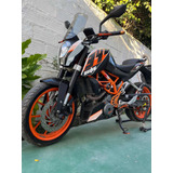 Ktm Duke 390