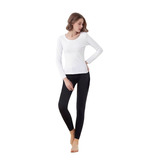 Combo Térmico Leggin Y Camisa Interior Fleece Frio Invierno