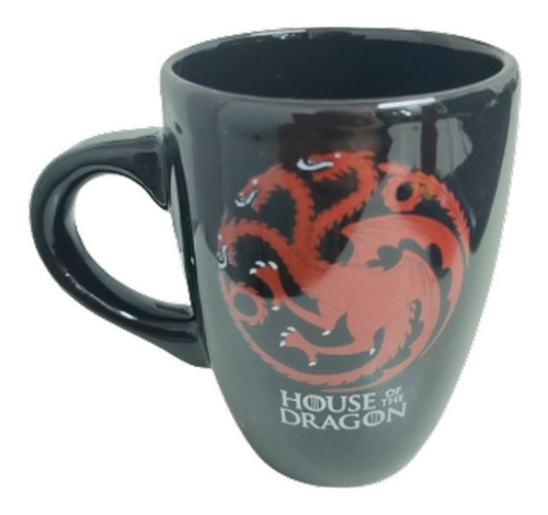 Taza Mug Games Of Thrones House Of Dragons