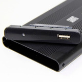 Case Gaveta P/ Hd Externo Notebooks Jogos Playstation 2 Xbox