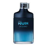 Perfume Masculino Kaiak Oceano 100ml Natura - Original 