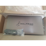 Amplificador Wolfram W-250.4 Nuevo