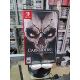 Darksiders 2: Deathinitive Edition - Nintendo Switch 