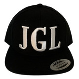 Gorra Jgl Snapback Yupoong Original