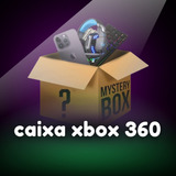 Caixa Misteriosa Xbox 360 | Mystery Box Xbox 360