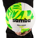 Pelota Volley Samba Sea Side Amarillo