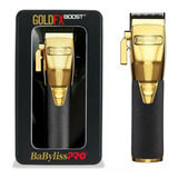 Babyliss Maquina Corte Gold Pro Fx Boost Nfe Envio Rapido