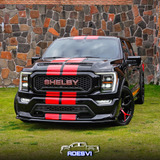 Shelby F150 Off Road 2023 100 A Nivel Mundial