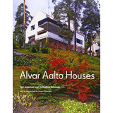 Alvar Aalto Houses, De Jari Jetsonen, Sirkkaliisa Jetsonen. Editorial Princeton Architectural Press, Tapa Blanda En Inglés, 0000