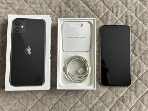 iPhone 11 128 Gb Impecable!! Oportunidad!!