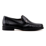 Sapato Social Mocassim Masculino Jacometti Ref 001