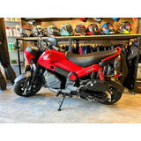 Honda Navi Moto 110 Automática 0km