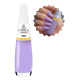 Esmalte Impala Cremoso Roxinho Lilás Francesinha Zaz 7,5ml