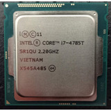 Procesador Intel Core I7-4785t 4 Núcleos