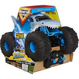 Mosther Jam Megalodon Storm Radio Control 360 Spin Master