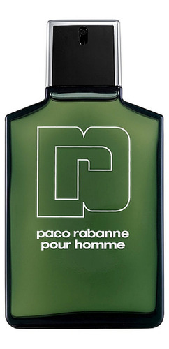 Edt 3.4 Onzas Pour Homme Por Paco Rabanne Para Hombre