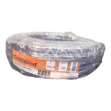 Manguera Cristal Industrial 25x31 - 25mt Plastimet