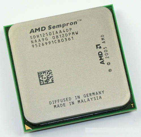 Procesador Sempron 64 Le-1250 (2.2ghz) Socket Am2