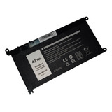 Bateria P/ Dell Inspiron 7378 P66f P66f001 P75f001 P75f005