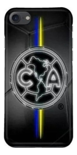 Funda Celular Case America Campeon Escudo Futbol  Celular 