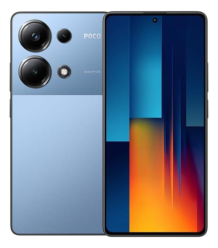 Poco M6 Pro 512 Gb 12 Gb