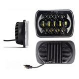 Luz Faro Foco Neblinero 15 Led Ojo Angel Moto Auto 4x4 Jeep