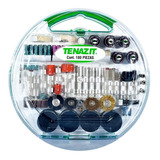 Kit Tenazit 180 Accesorios P/ Mototool Dremel